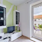 Apartamento Anamaris St - One Bedroom With Terrace And Sea View Solin