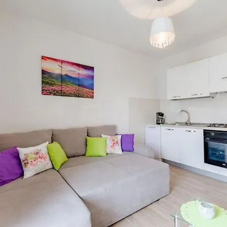 Apartamento Anamaris St - One Bedroom With Terrace And Sea View *