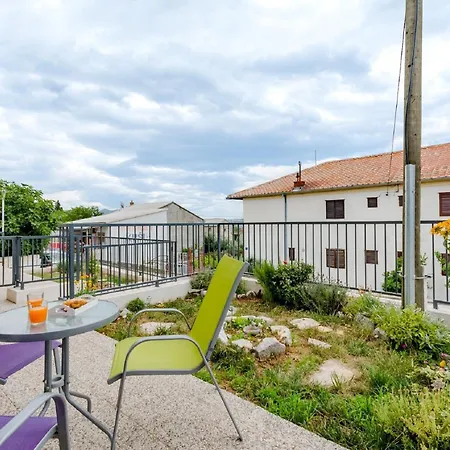 Apartamento Anamaris St - One Bedroom With Terrace And Sea View